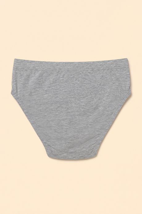 Lee Cooper Boys Solid Briefs (Pack of 3) - Multicolor — image 3